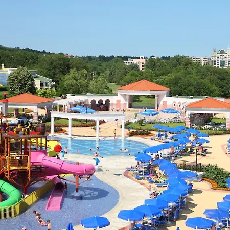 Duni Village Complex Sozopol