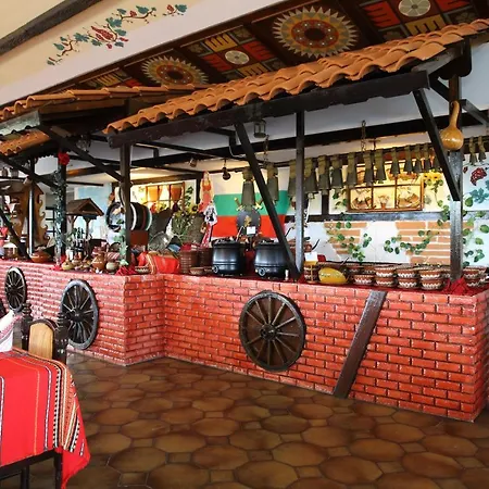 Duni Village Complex Sozopol