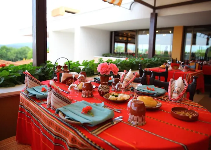 リゾート Duni Village