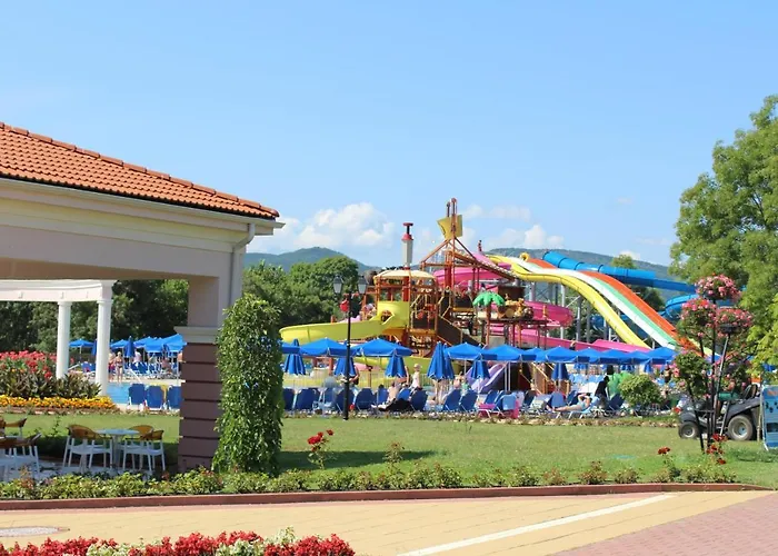 Duni Village Resort Sozopol