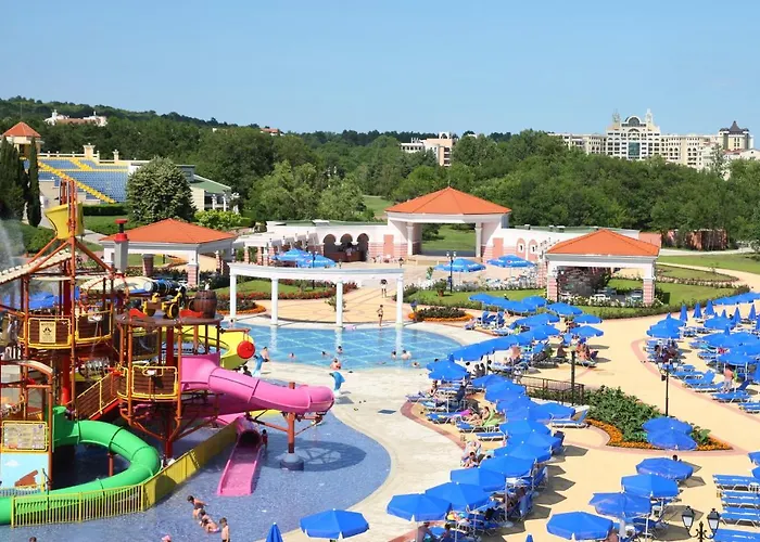 Duni Village Rezort Sozopol