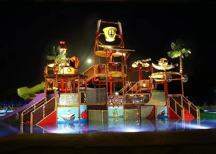 Ośrodek wypoczynkowy Duni Village 4*