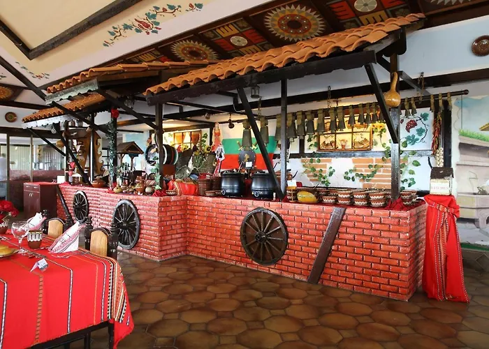 Duni Village Rezort Sozopol
