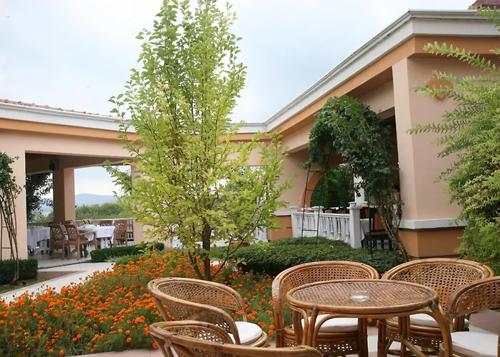 Rezort Duni Village 4*